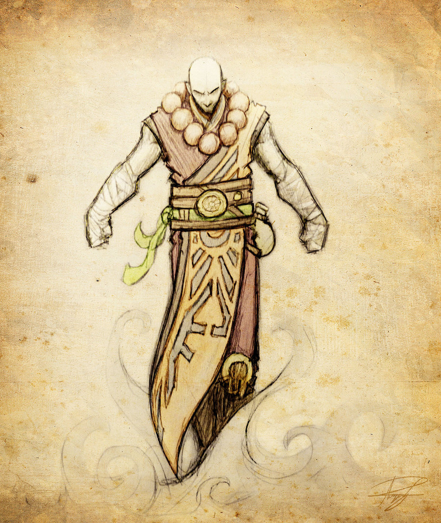 Monk