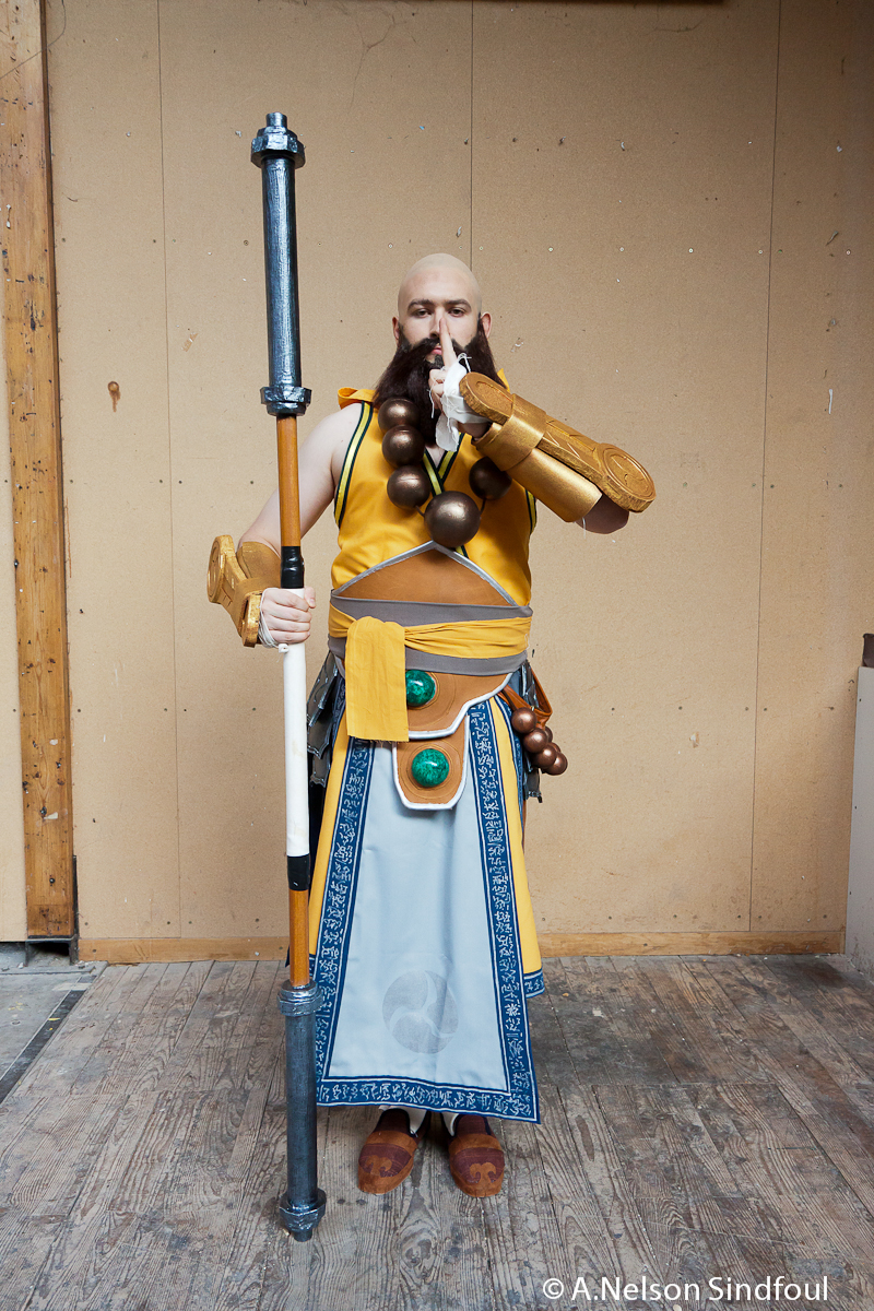 Monk