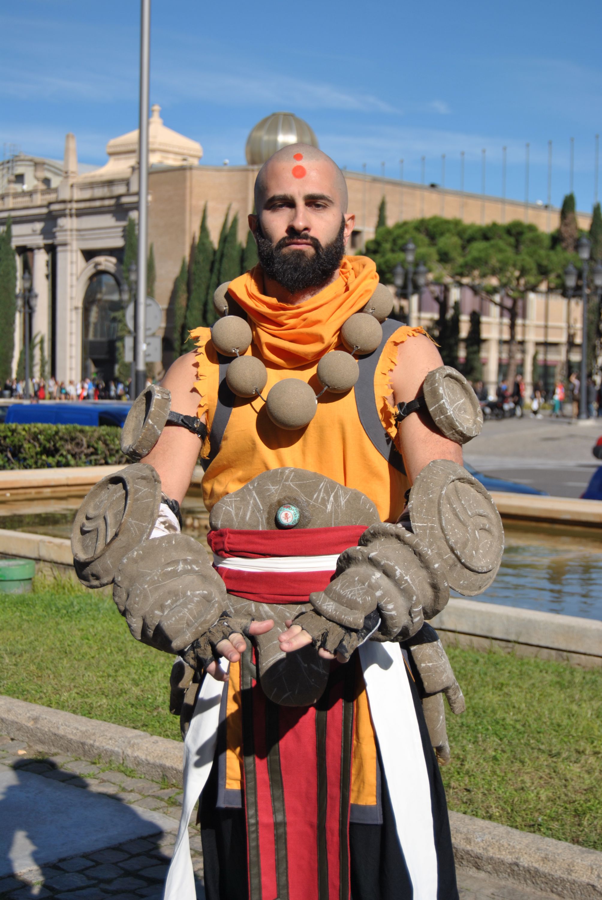 Monk