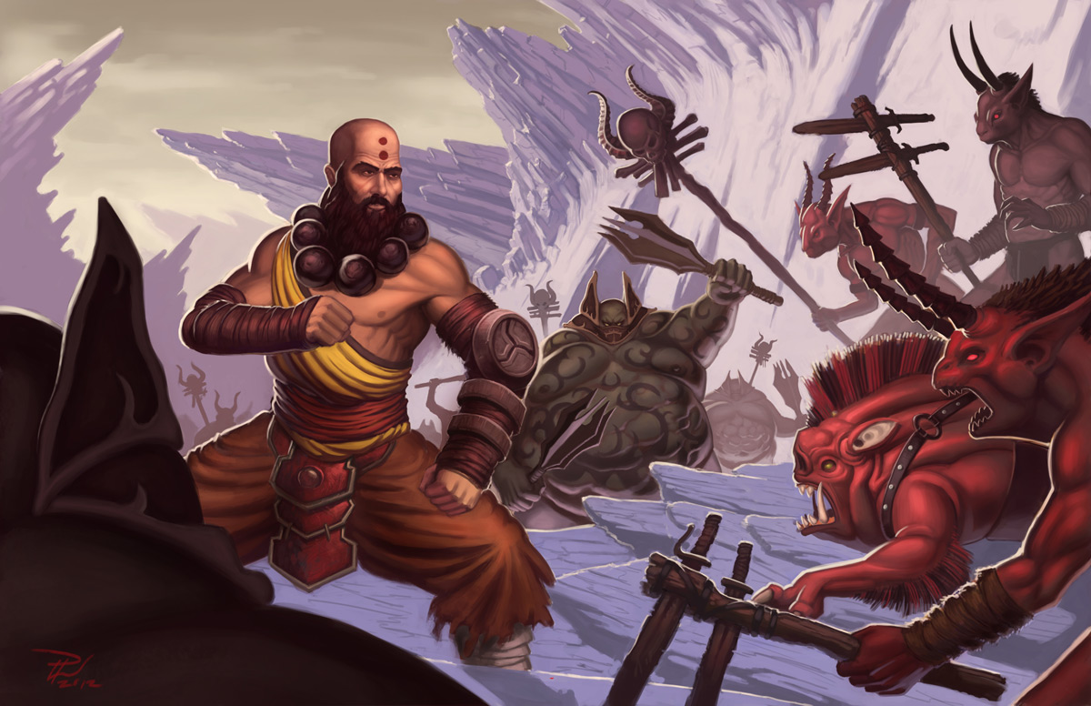 Monk