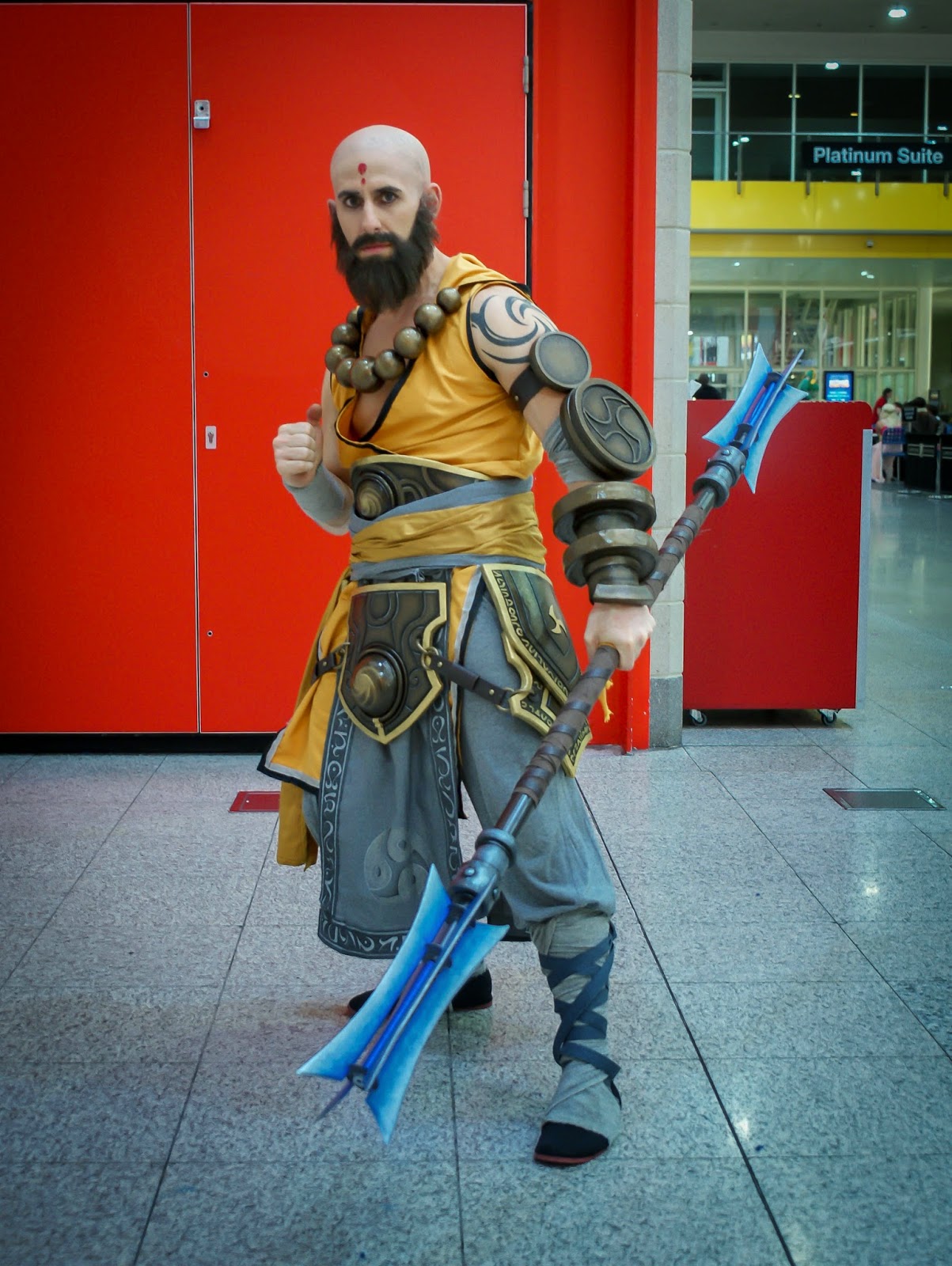 Monk
