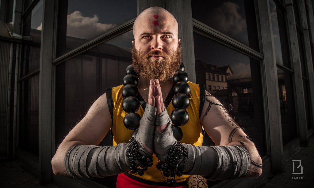 Monk