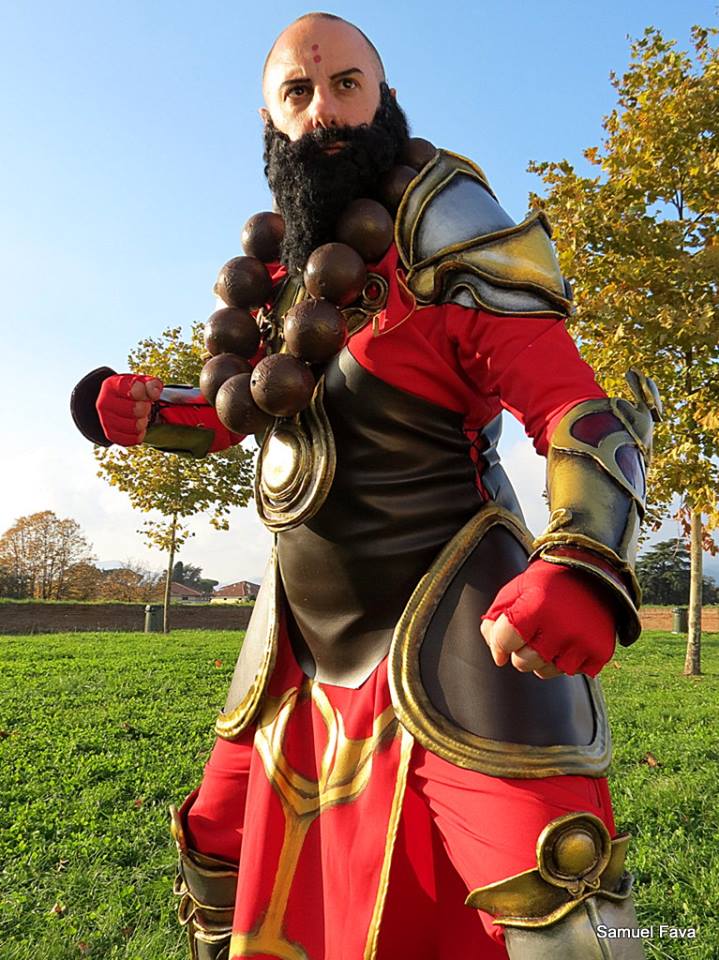 Monk