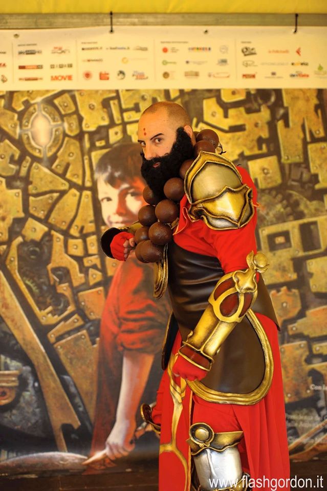 Monk