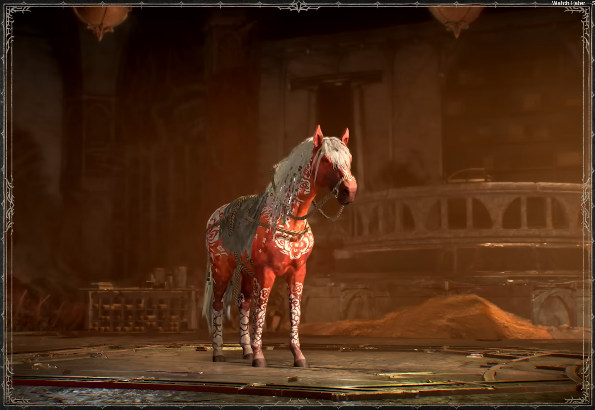 Moonborn Stallion Mount Reward