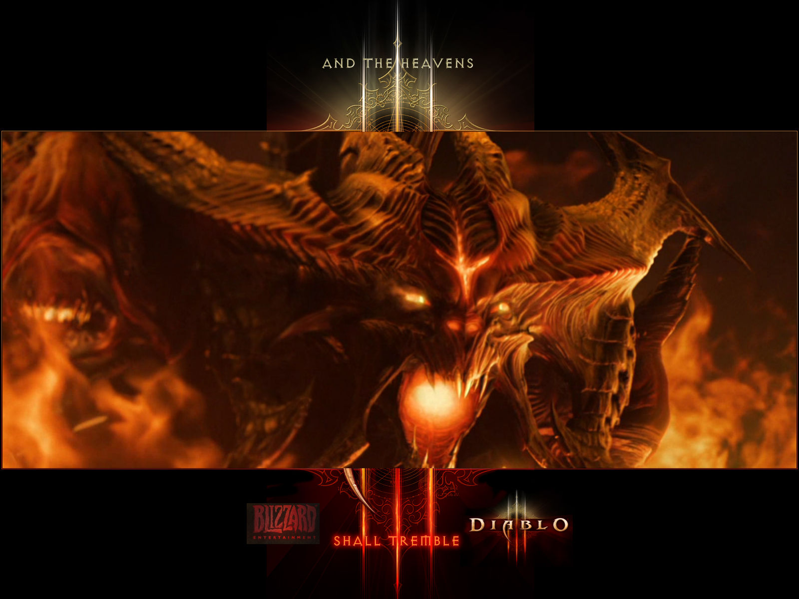 My Diablo 3 Desktop V1