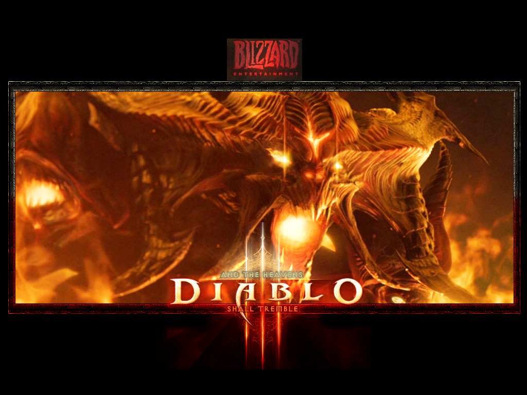 My Diablo 3 Desktop V2