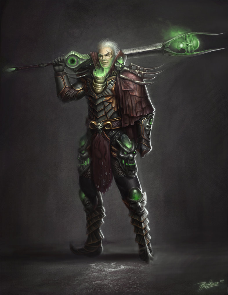 Necromancer