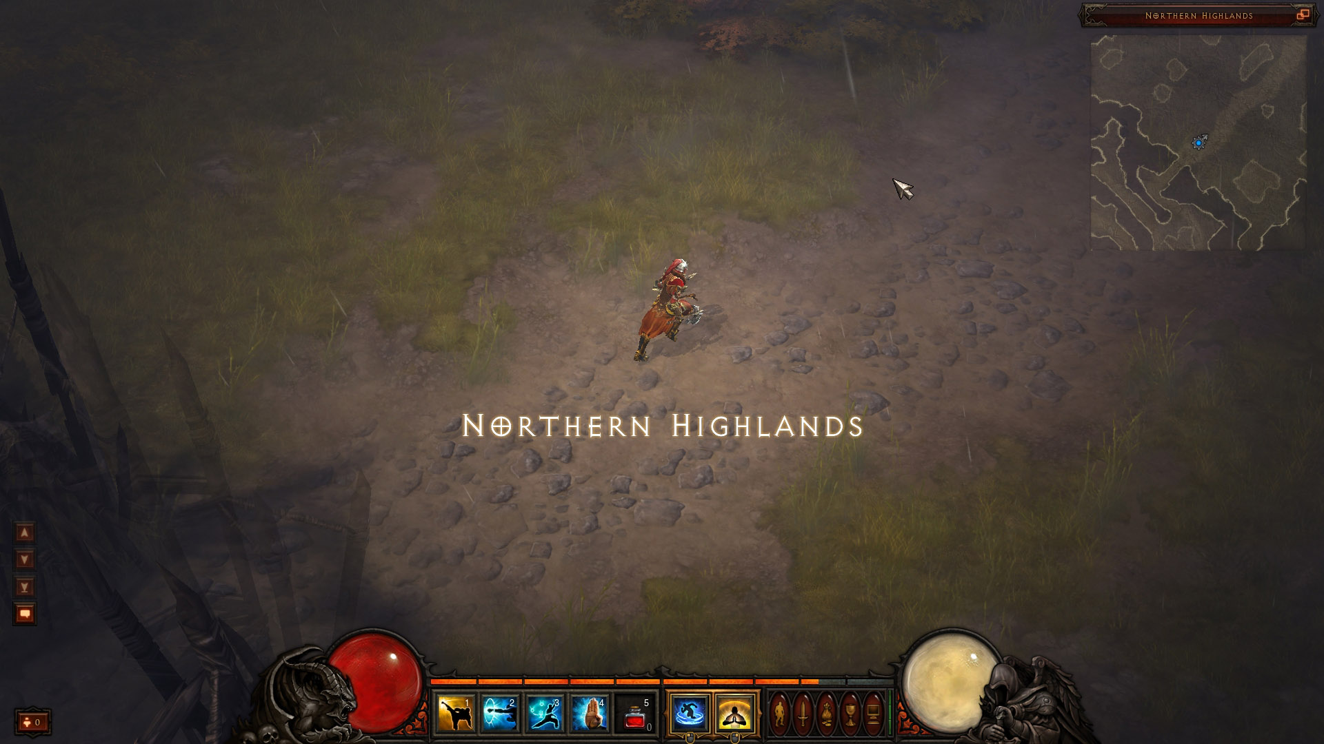 Northern Highlands