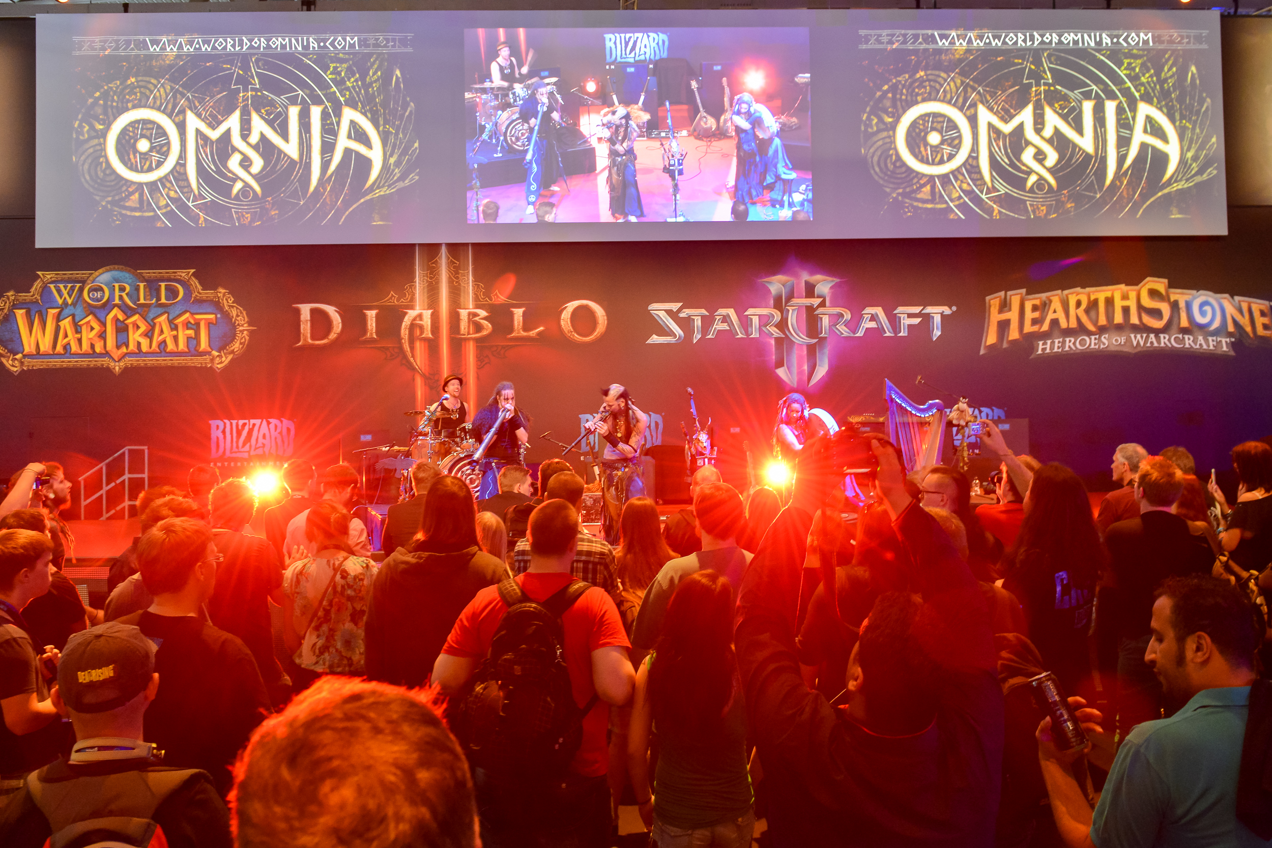 Omnia Performing