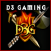 Posting Icon - D3 Gaming