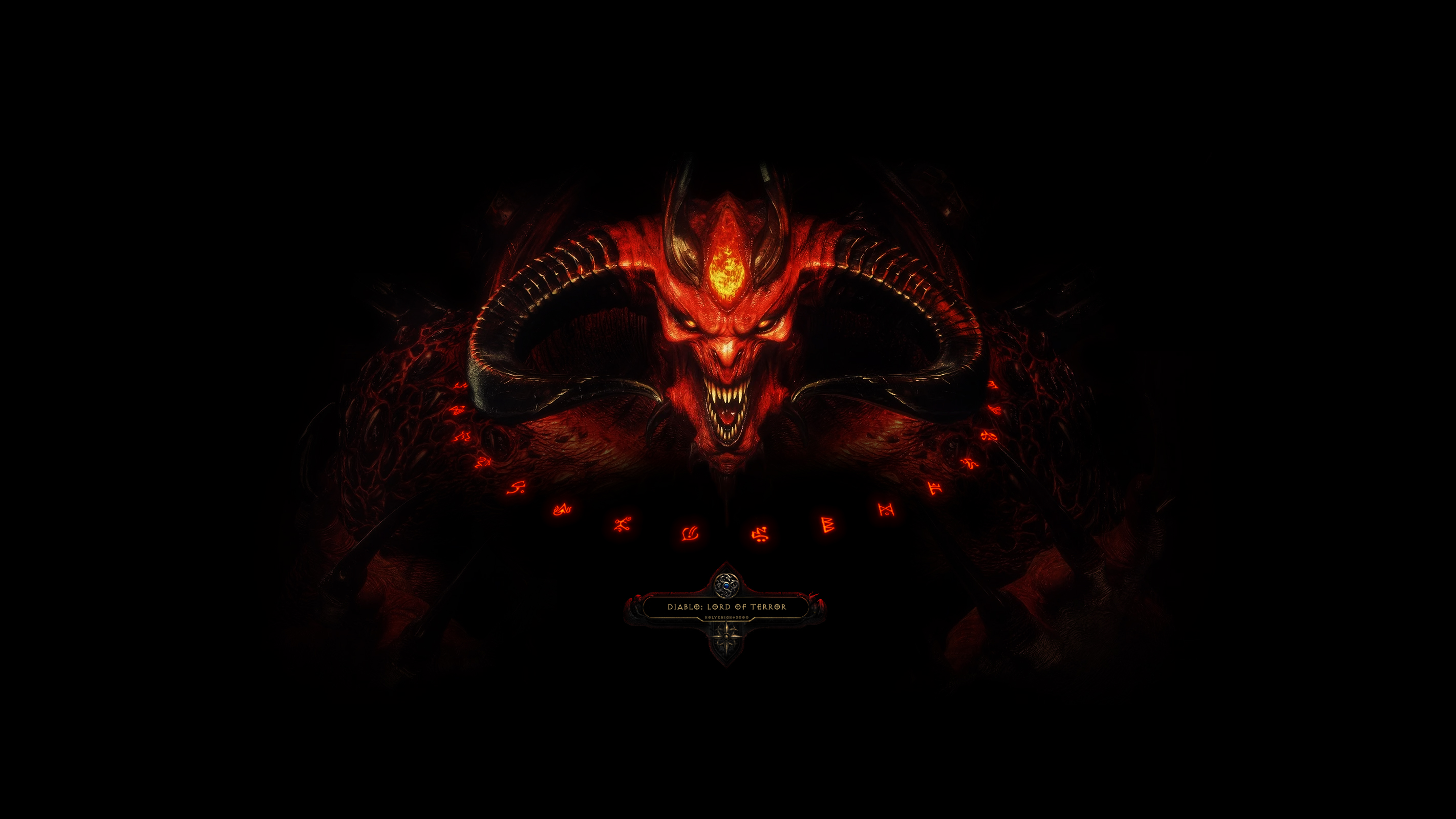 Resurrected - Diablo: Lord of Terror