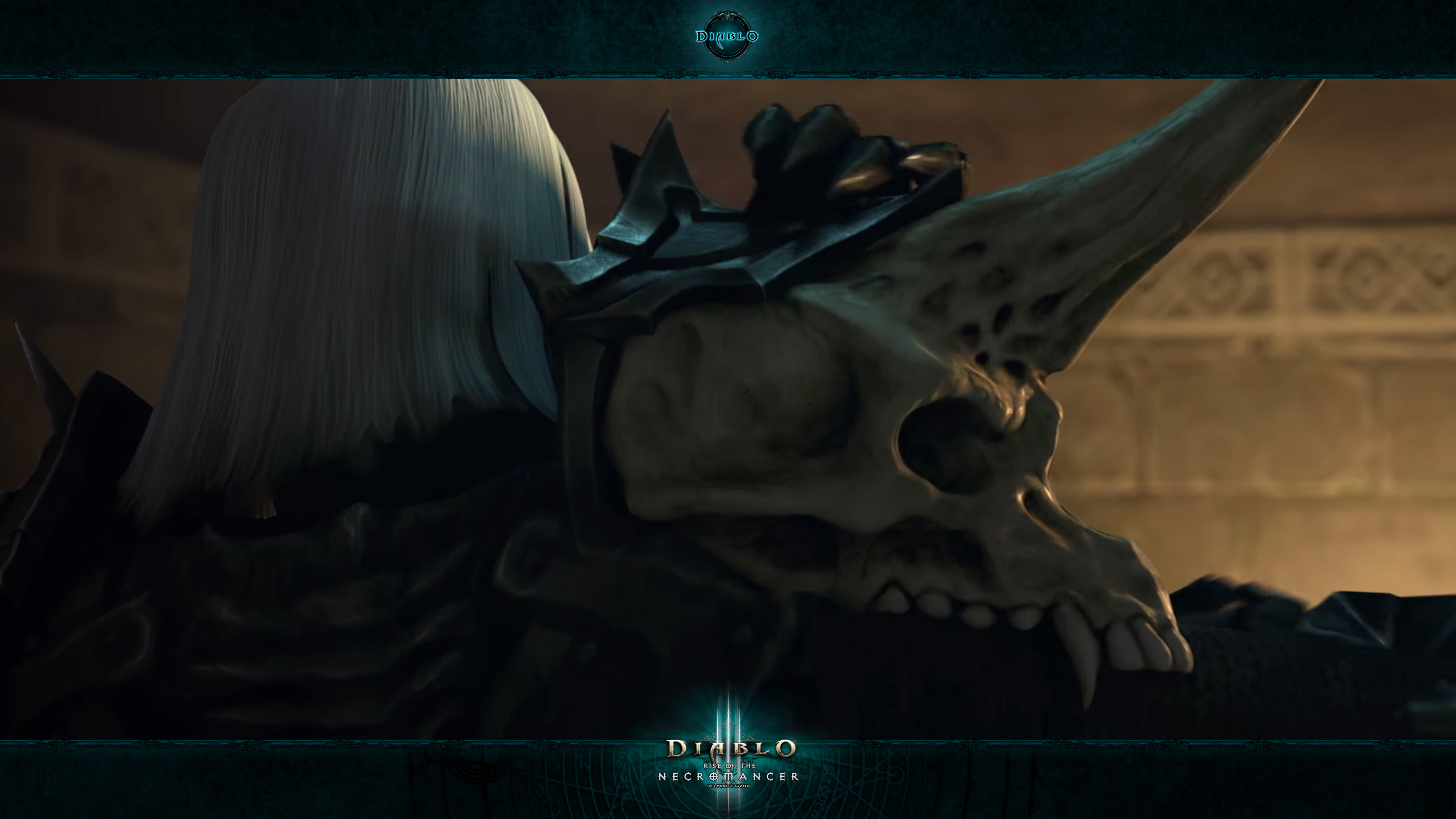 Road to the Necromancer #3