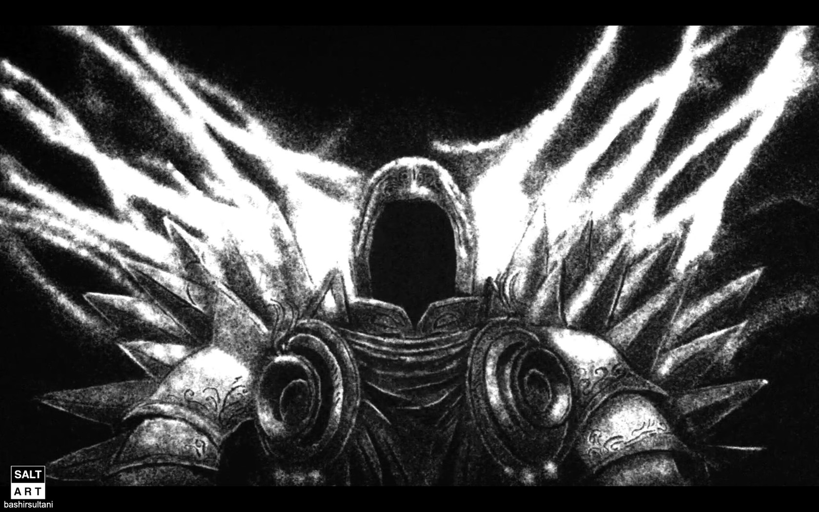 Salt Art Tyrael