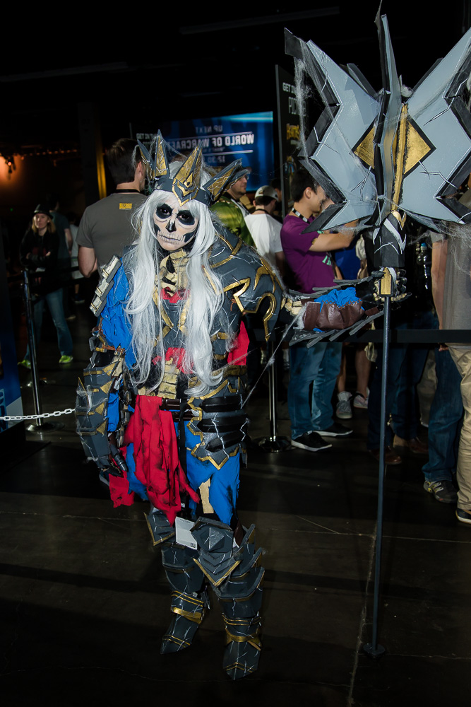 Skeleton King