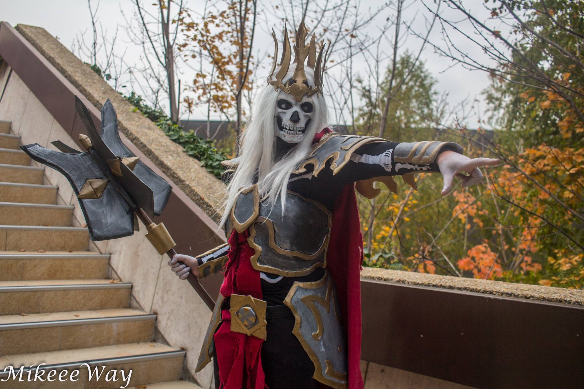 Skeleton King