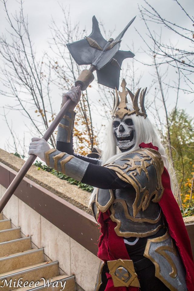 Skeleton King