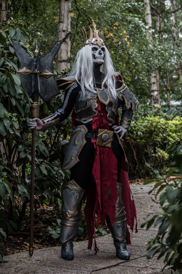 Skeleton King