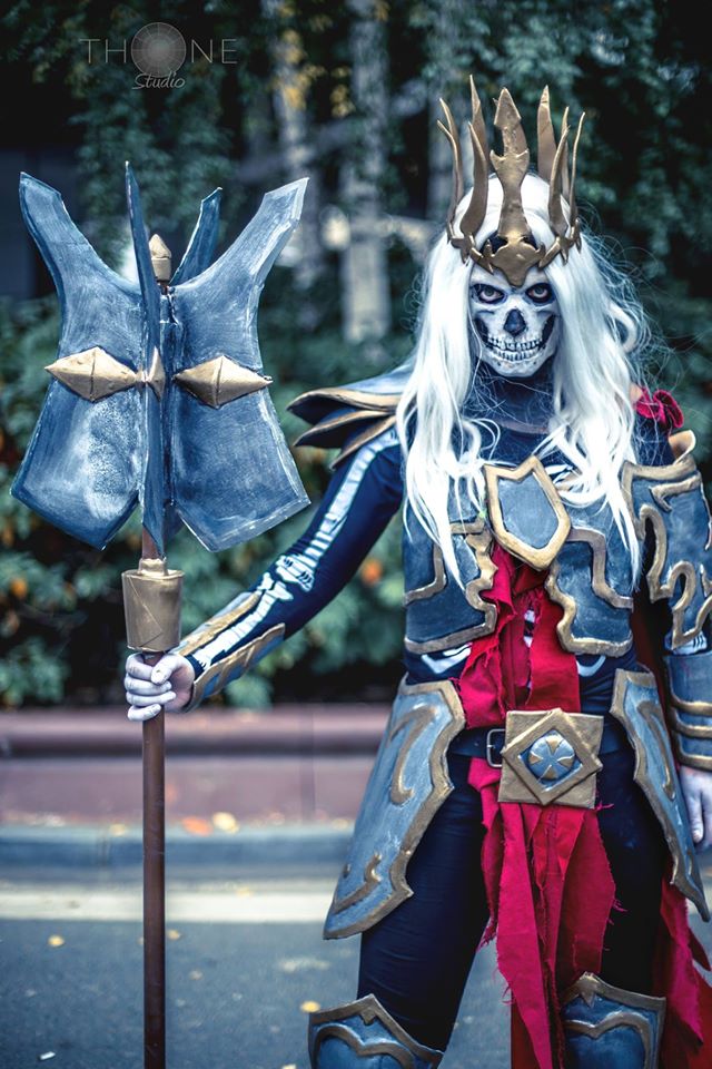 Skeleton King