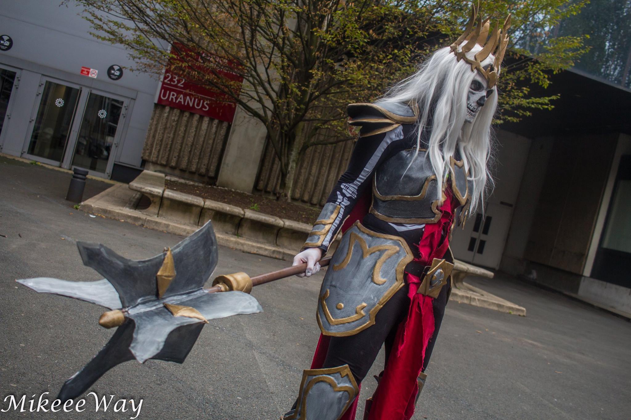Skeleton King