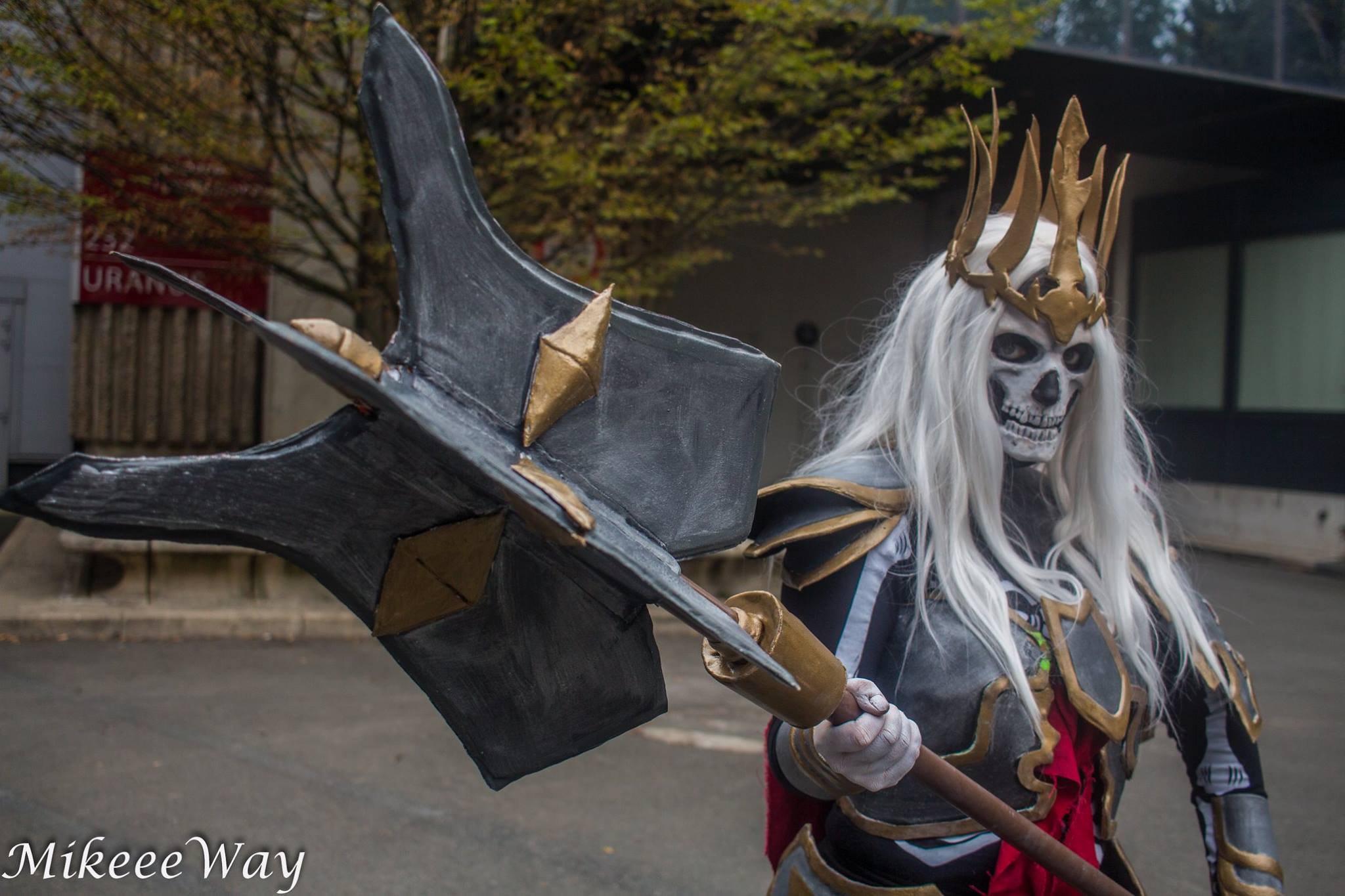 Skeleton King