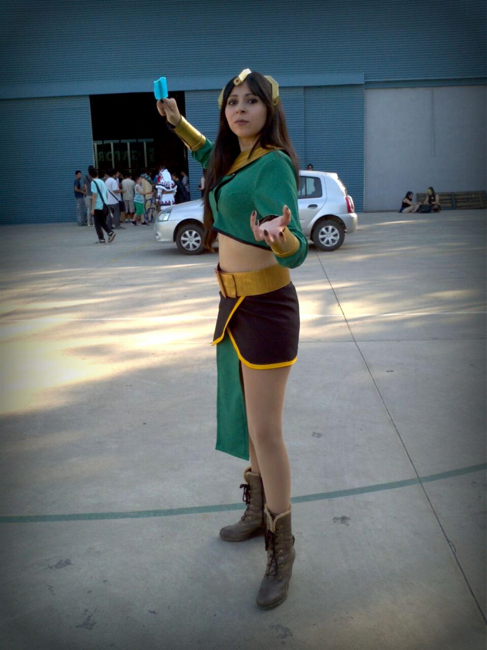 Sorceress