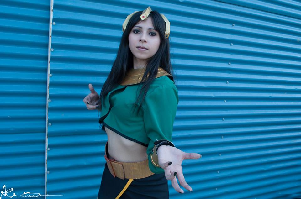 Sorceress