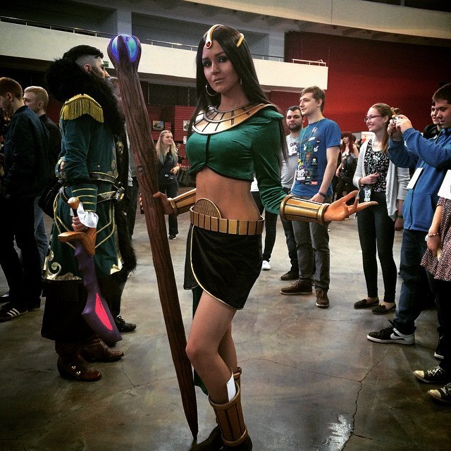 Sorceress