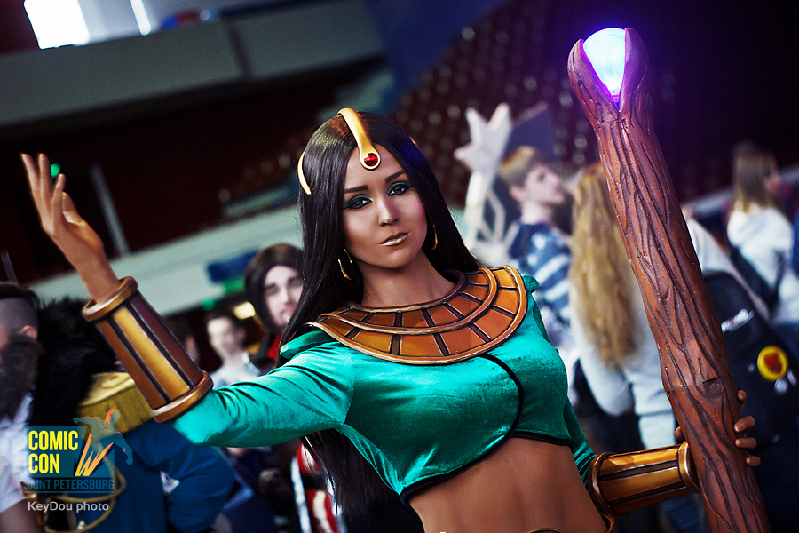 Sorceress