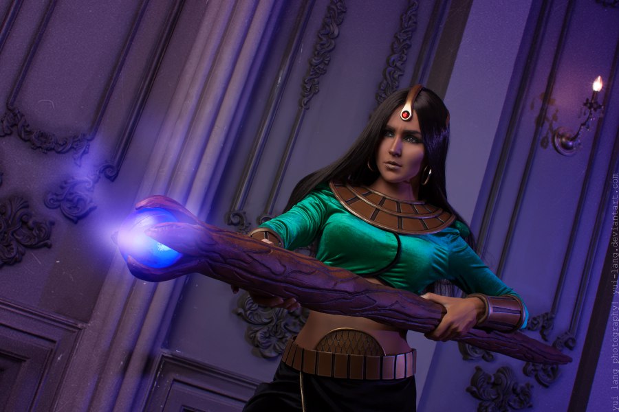 Sorceress