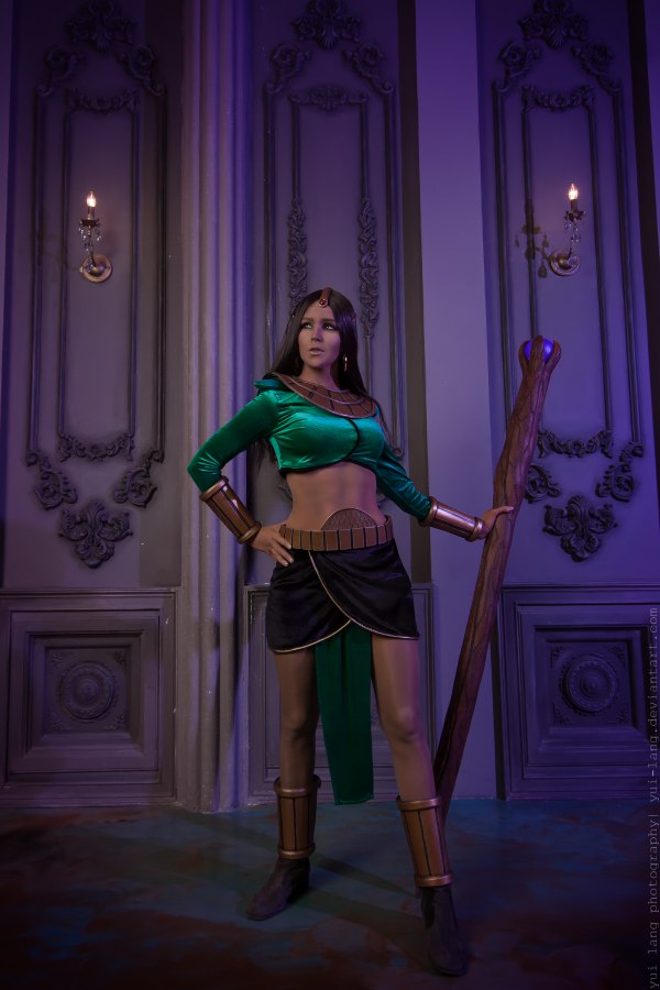 Sorceress