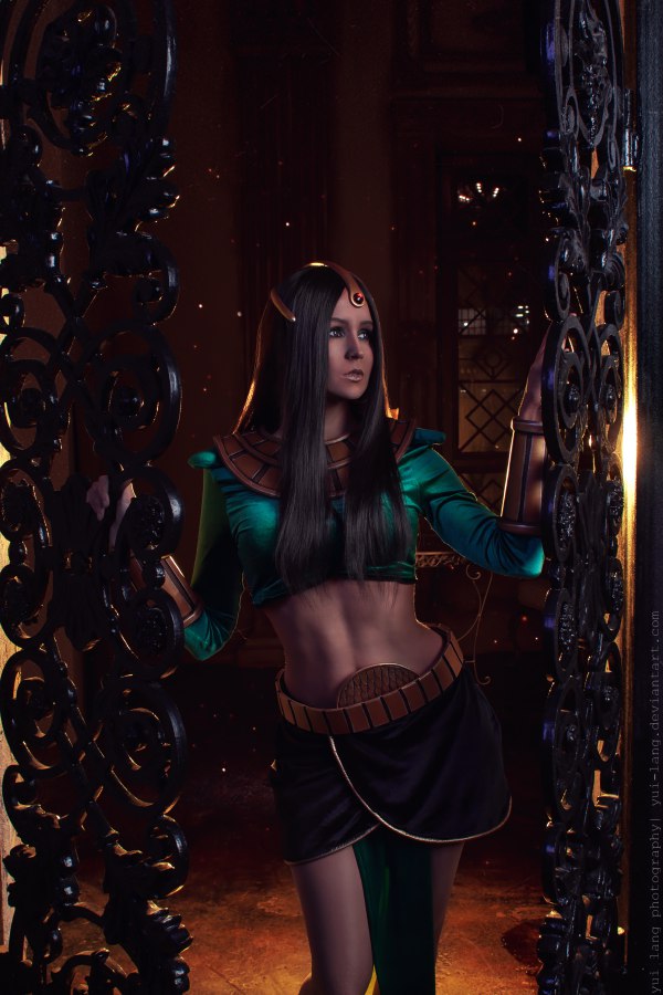 Sorceress