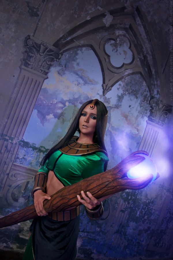 Sorceress
