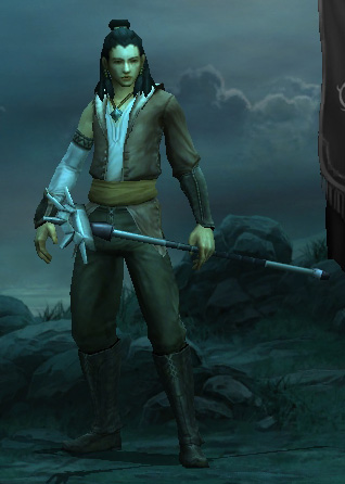 Staff-War Staff
