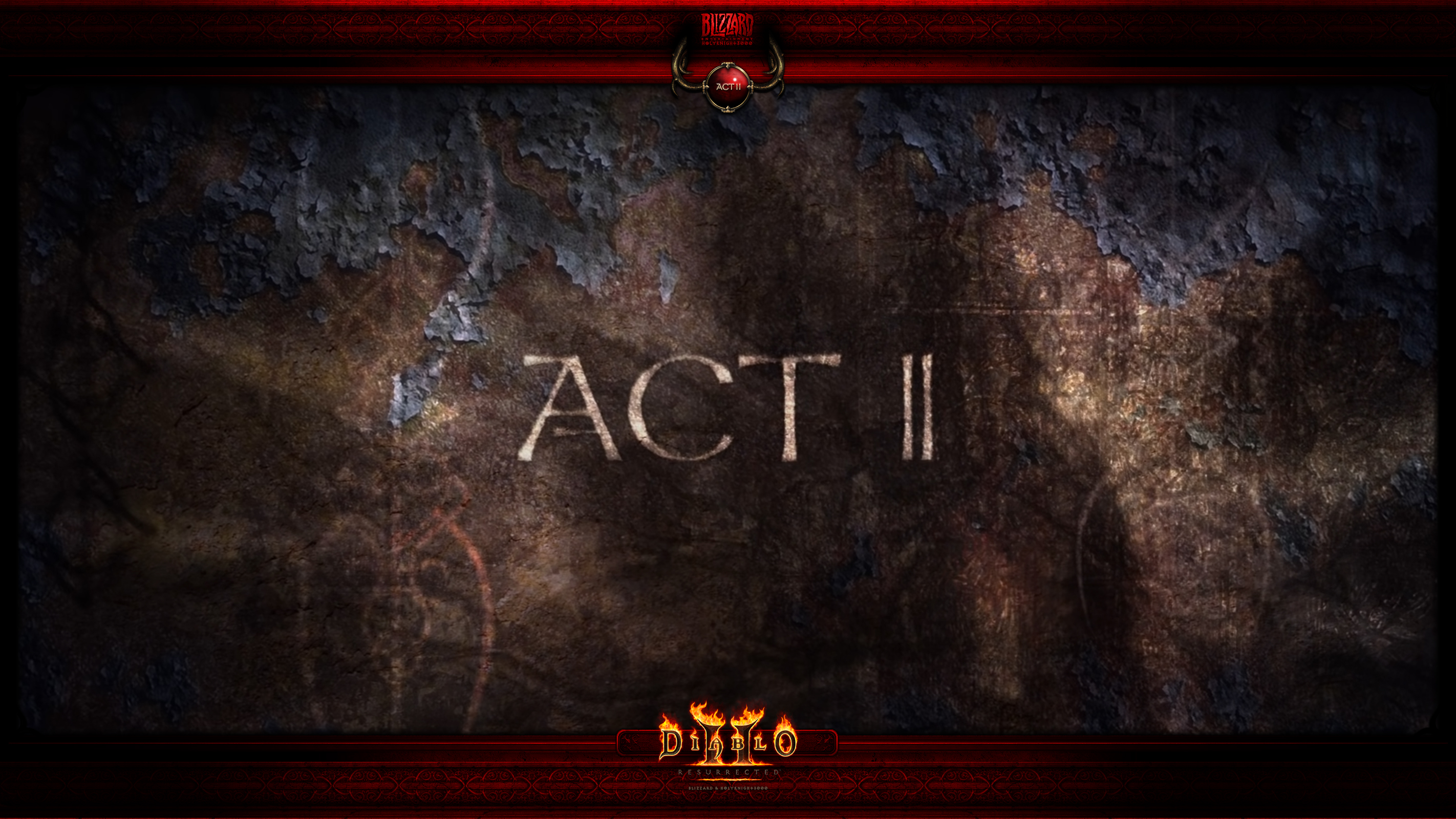 The Acts: Resurrected - Act II #00 - Start