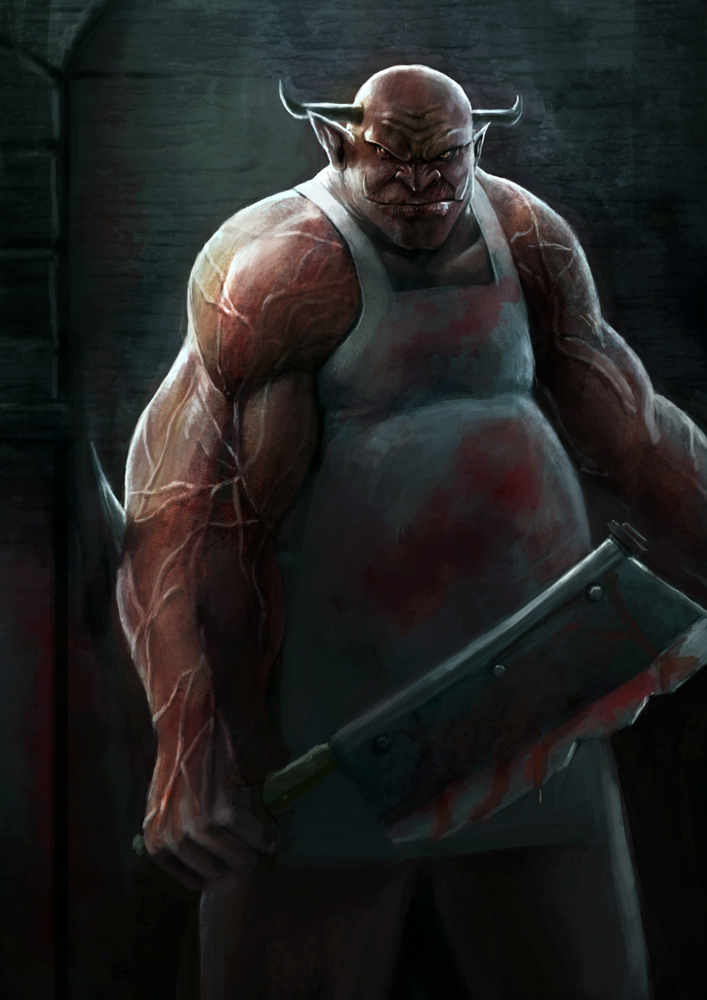 The Butcher