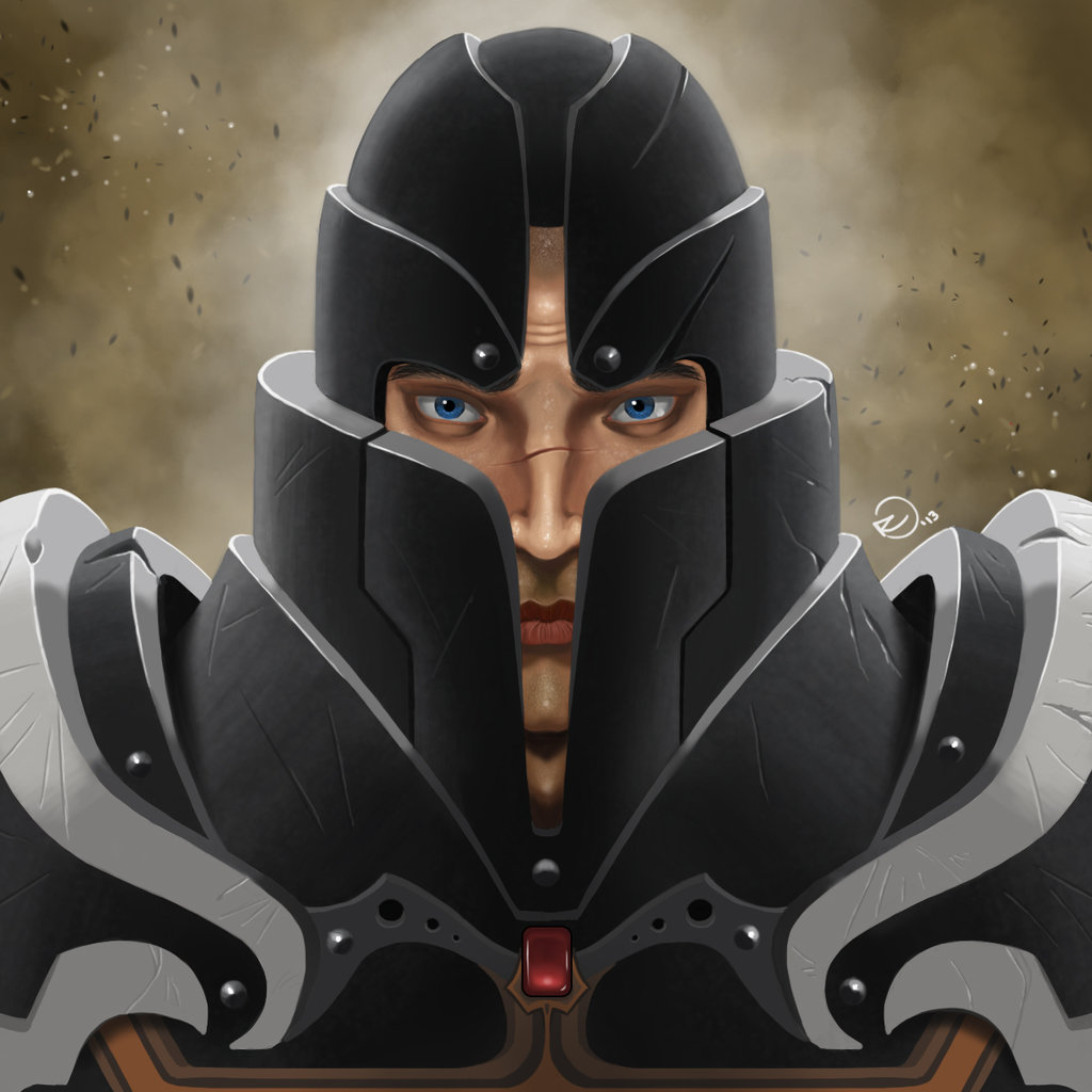 The Crusader