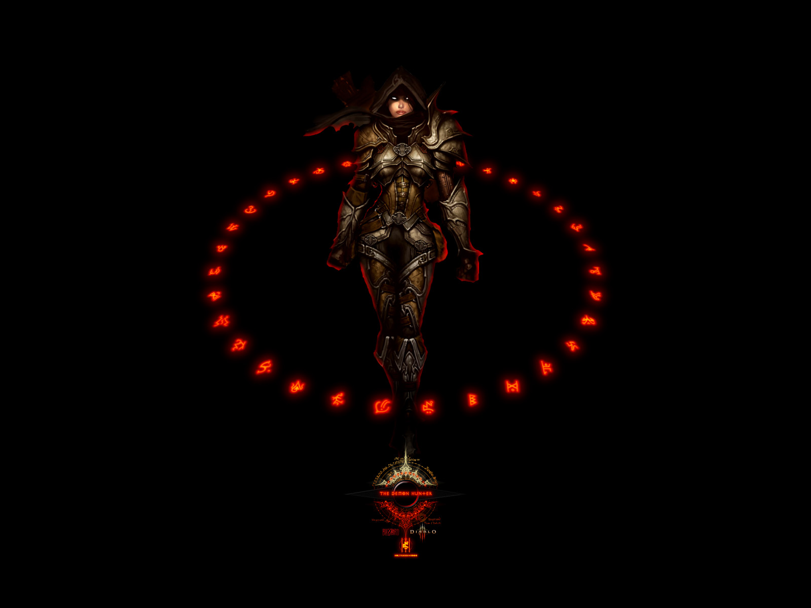 The Demon Hunter 1600x1200