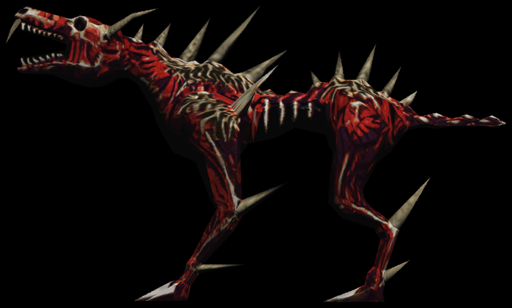 The Flayed Hound