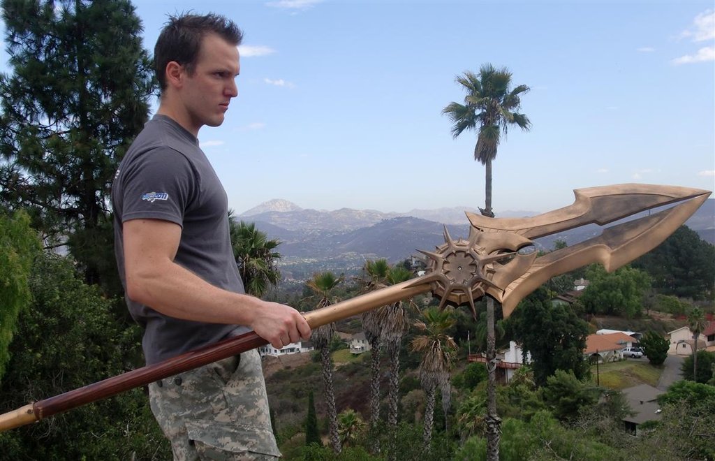The Spear of Valor