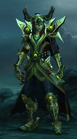Tier 14 Item Sets