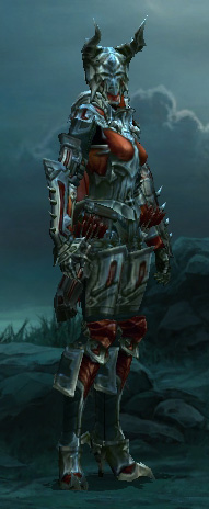 Tier 16 Armor Set