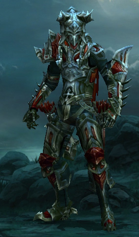 Tier 16 Armor Set