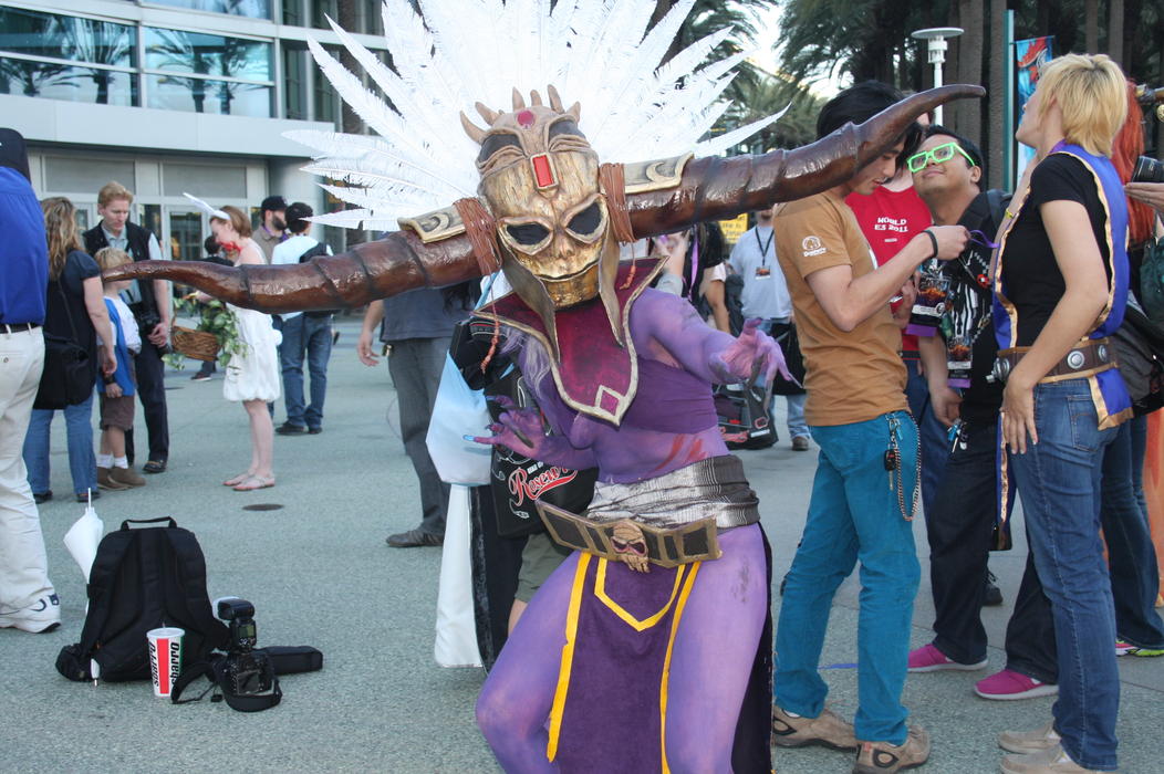Witch Doctor