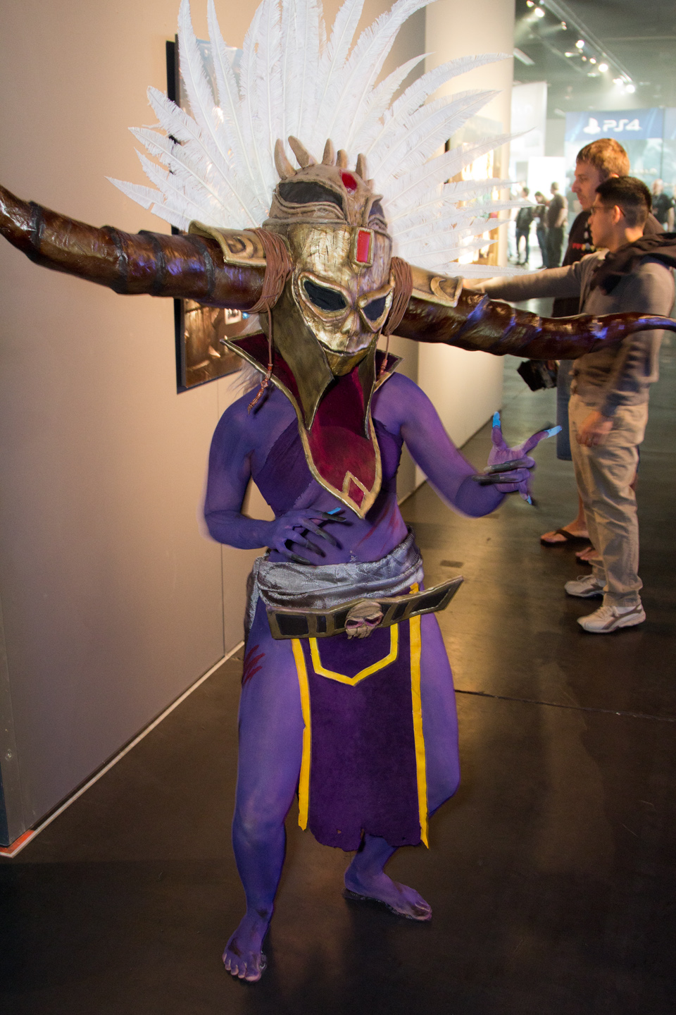 Witch Doctor