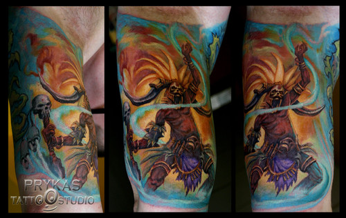 Witch Doctor