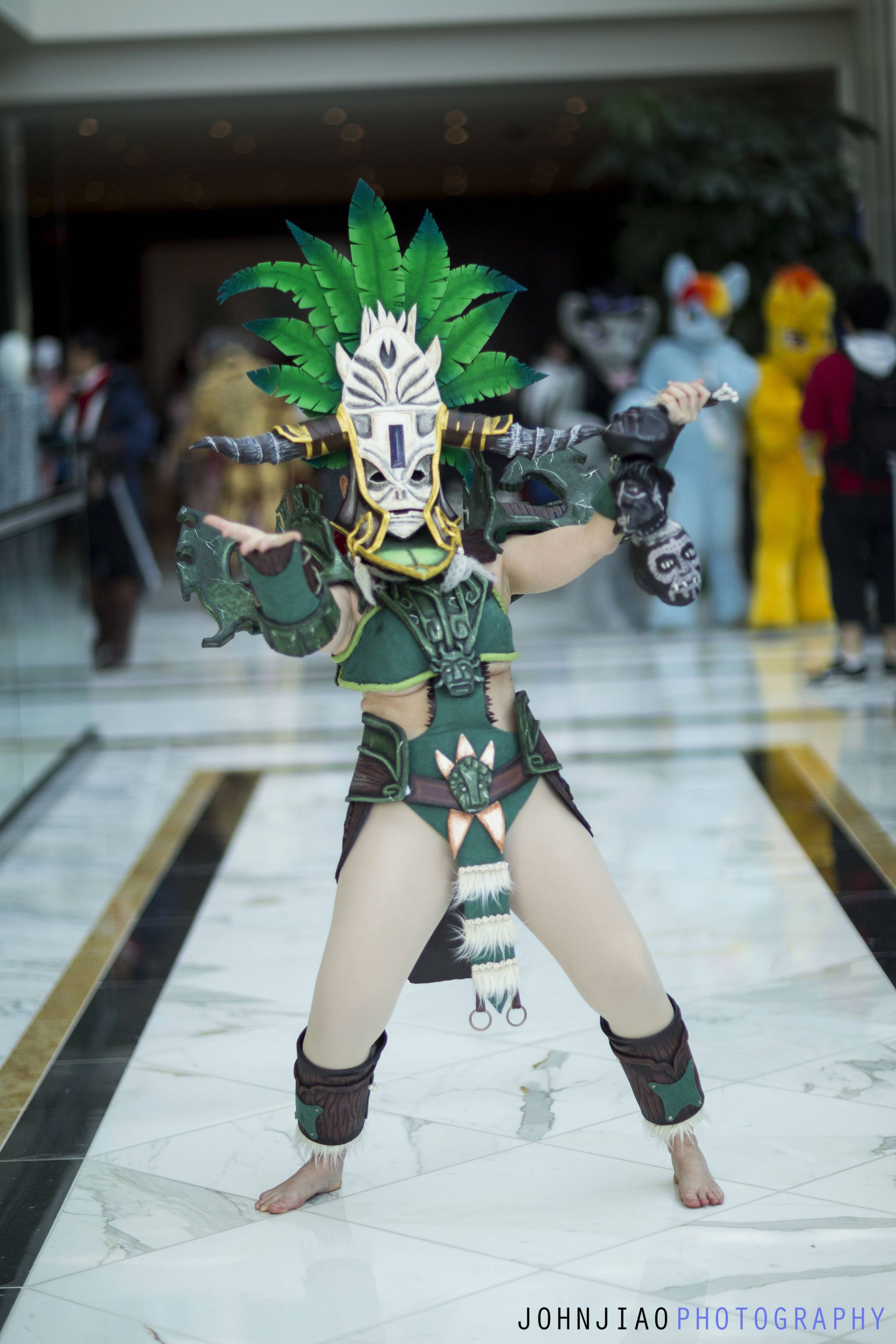 Witch Doctor