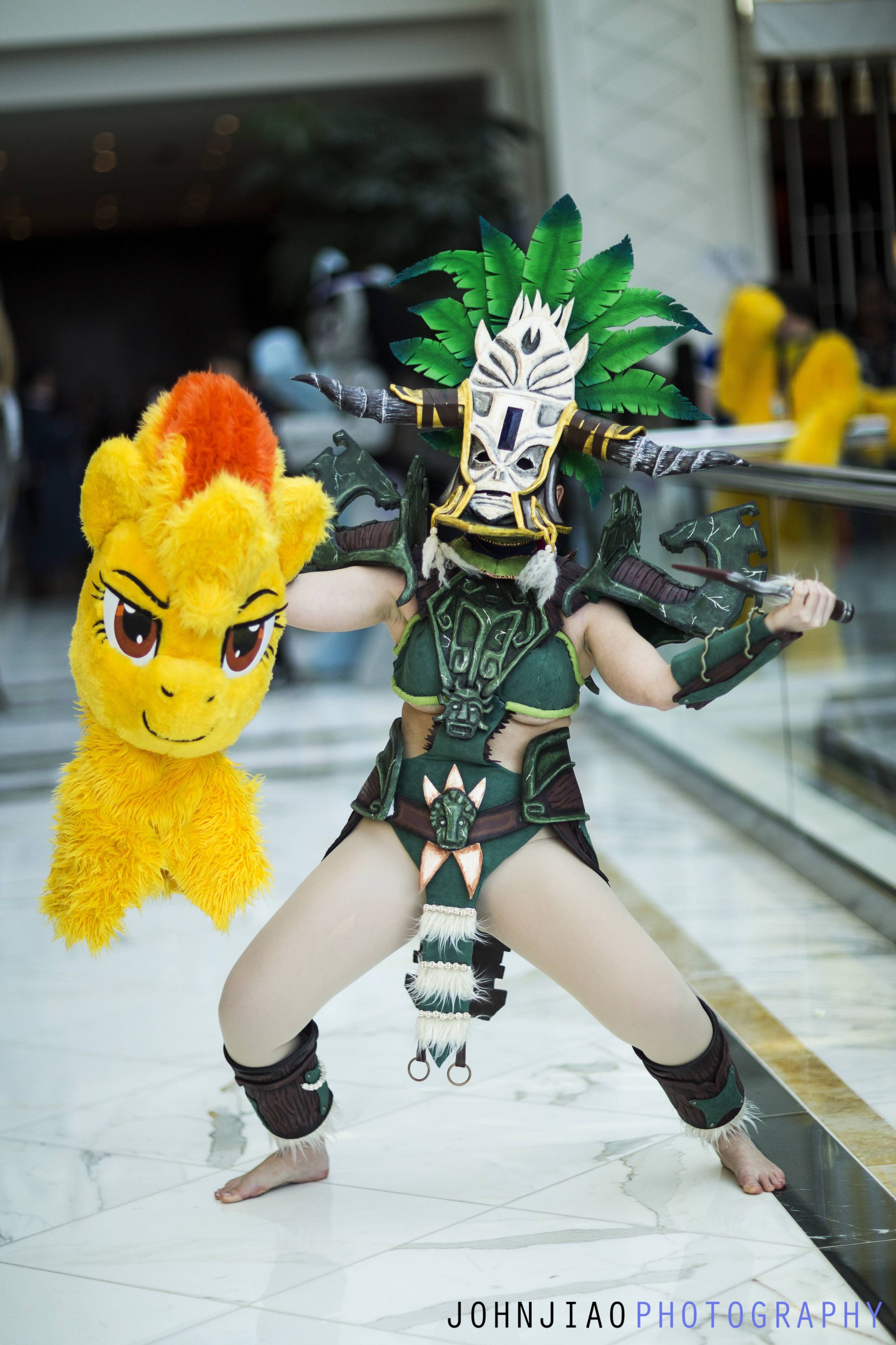 Witch Doctor