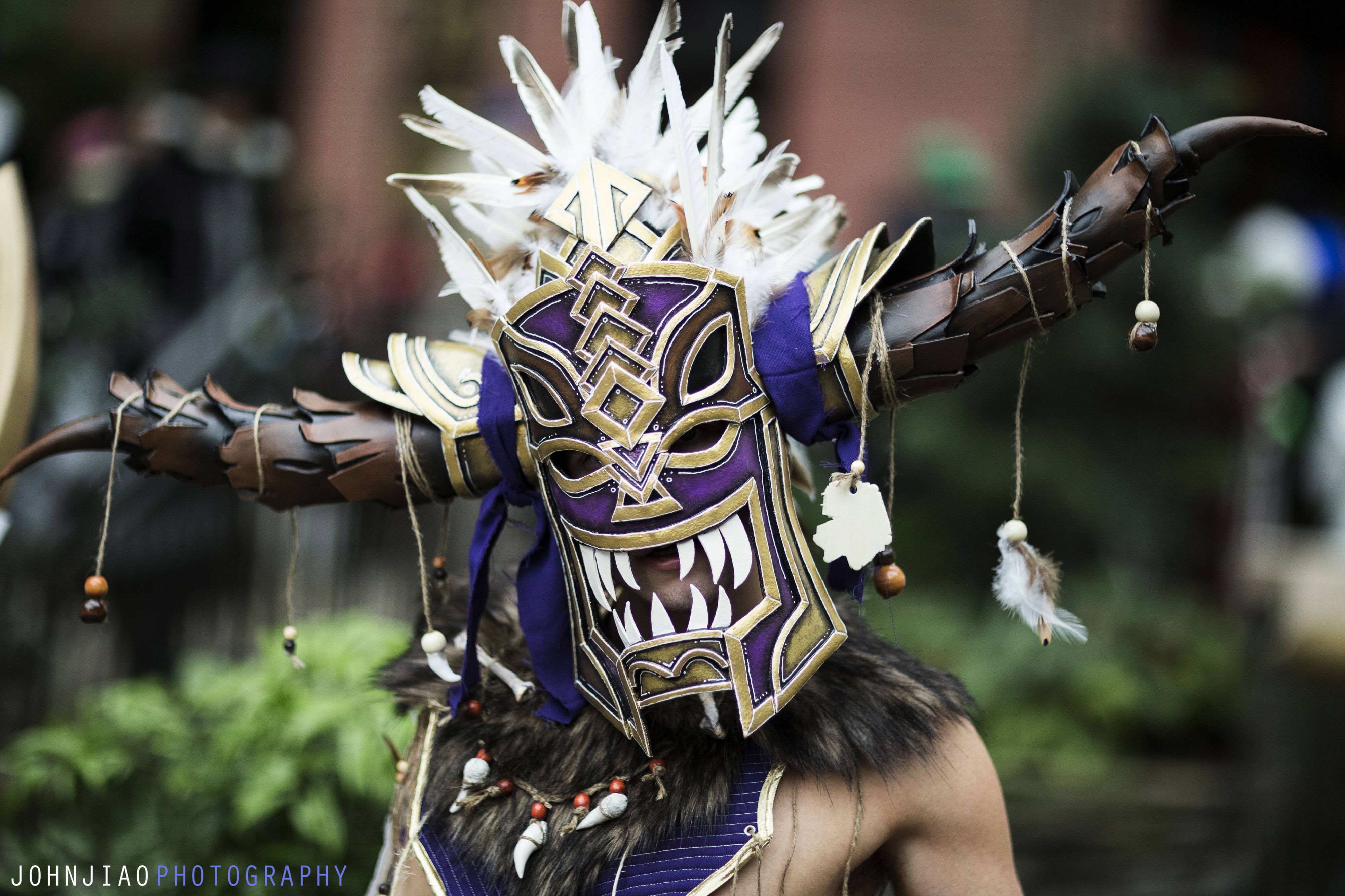 Witch Doctor