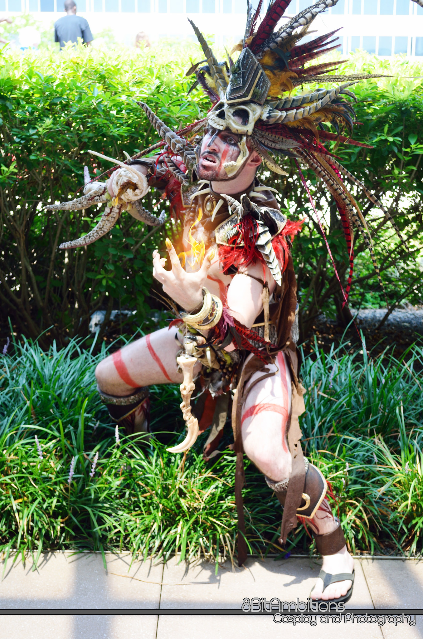 Witch Doctor